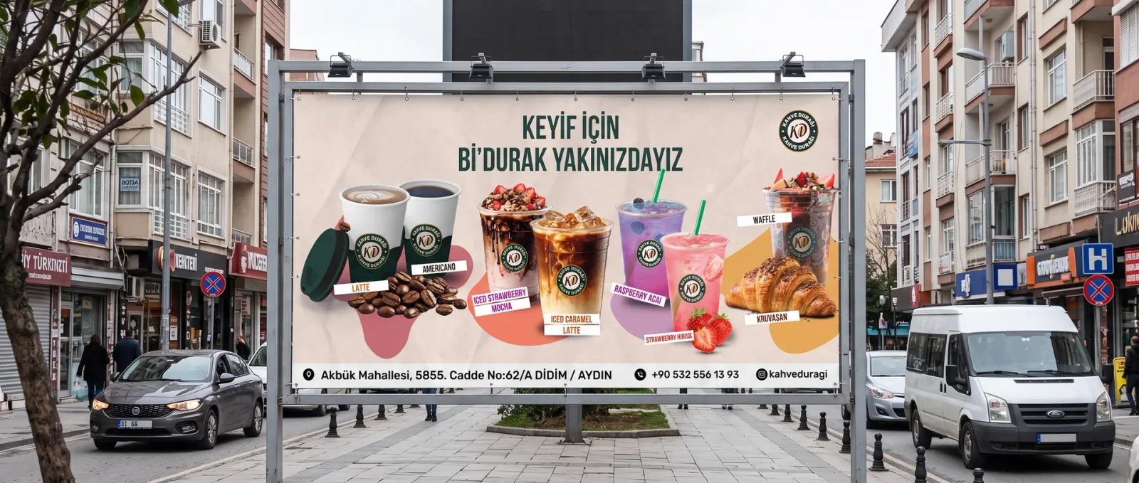 Billboard Tasarımları — tasarım 24