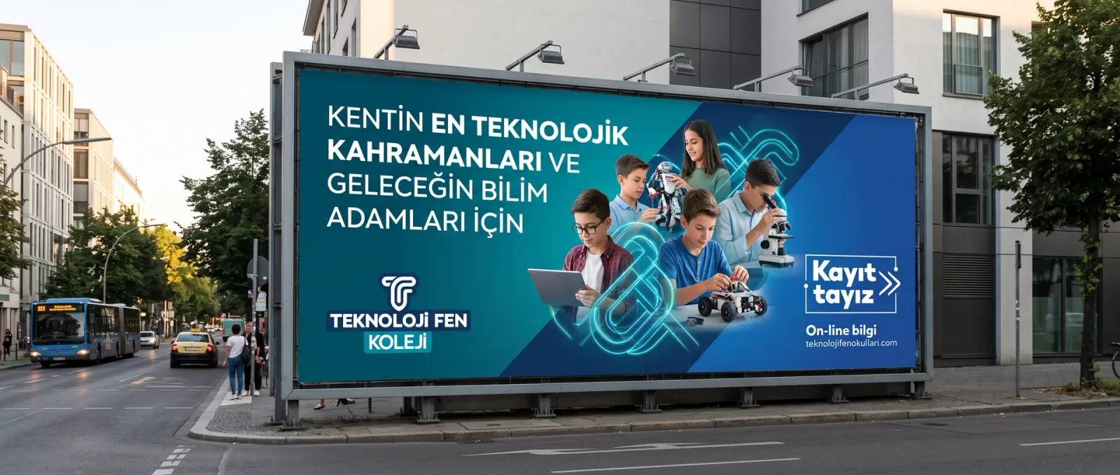 Billboard Tasarımları — tasarım 8