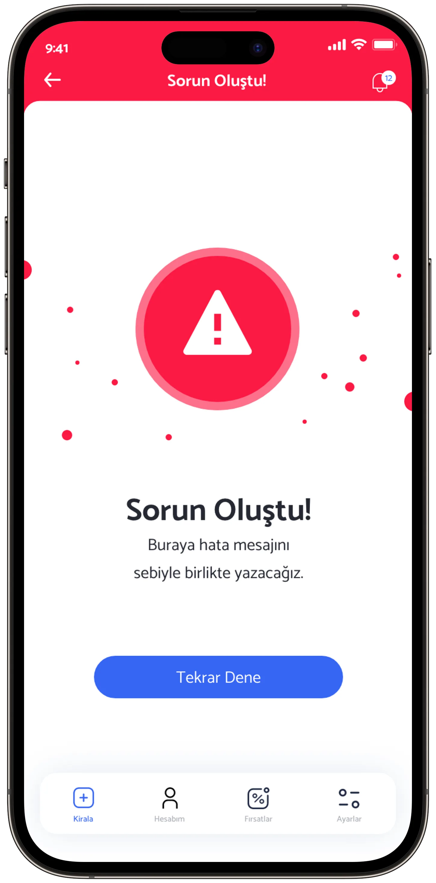Ayes Rent A Car — tasarım 16
