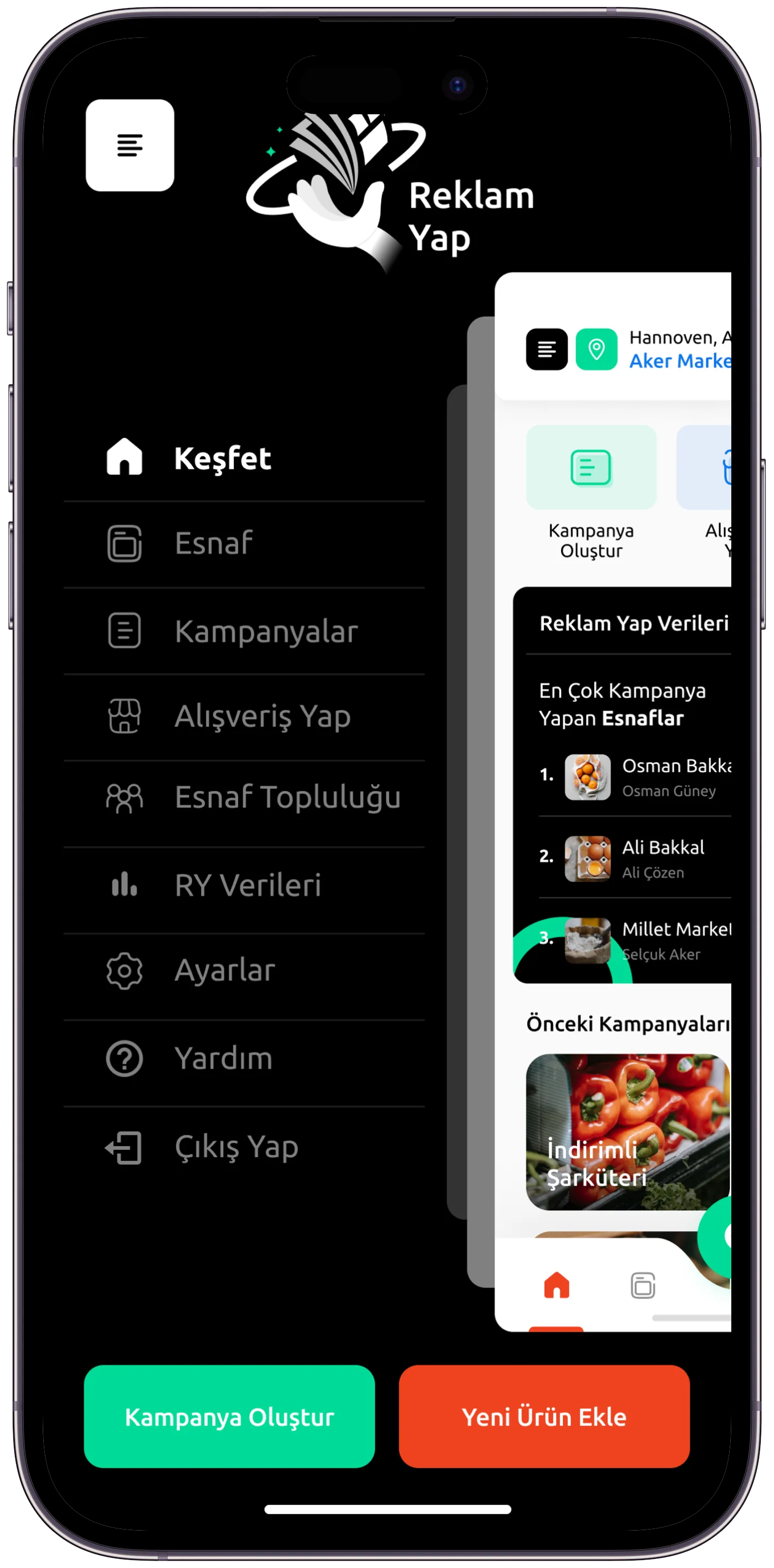 Reklam Yap — tasarım 35