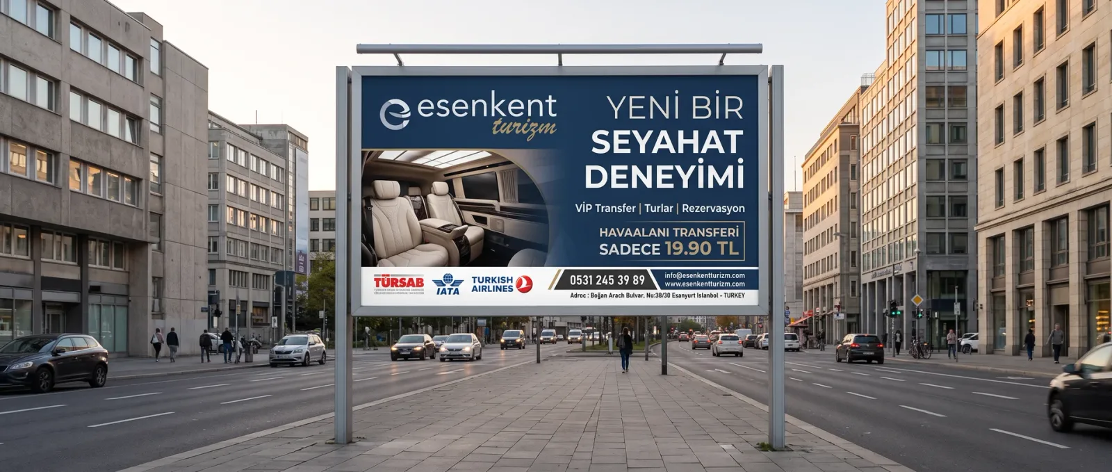 Billboard Tasarımları — tasarım 55