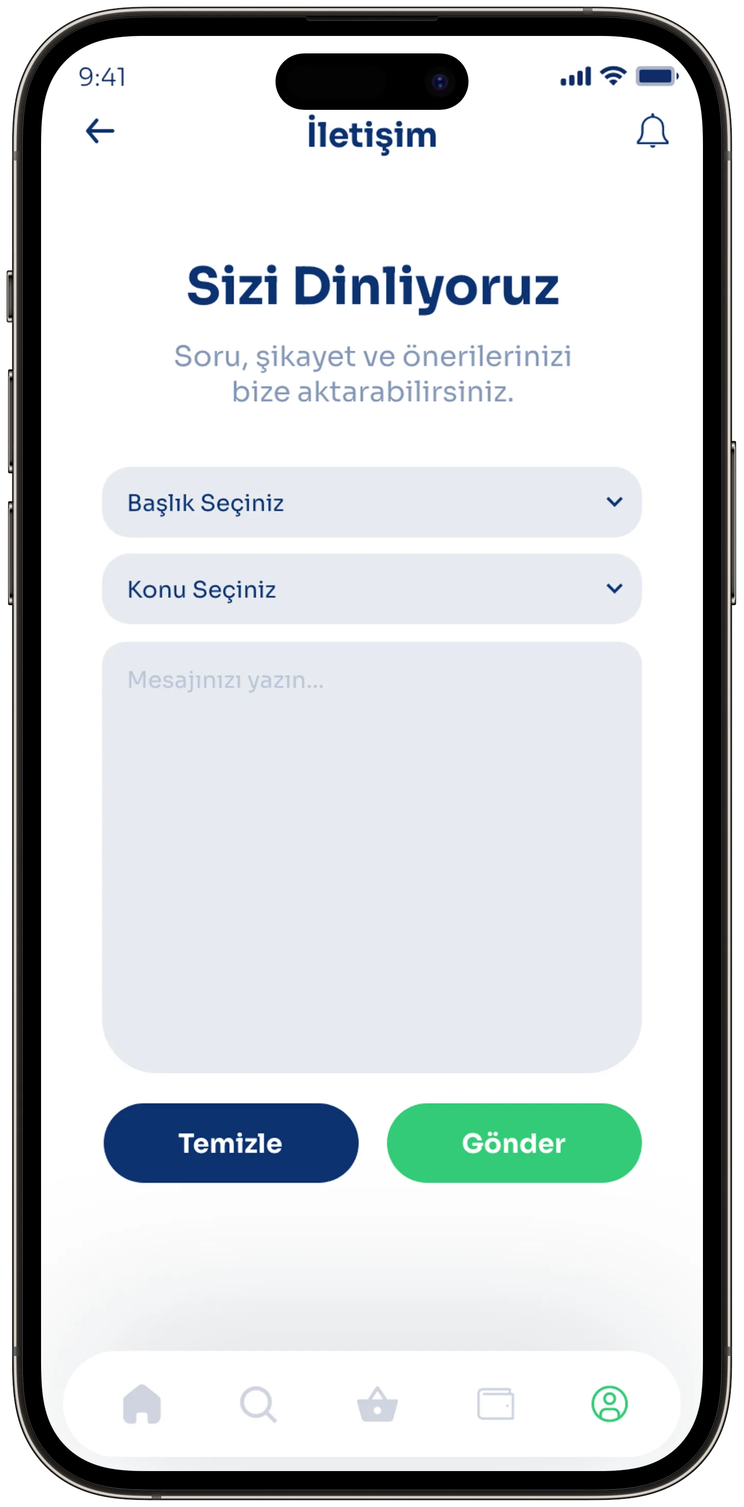Fiyatla App — tasarım 22