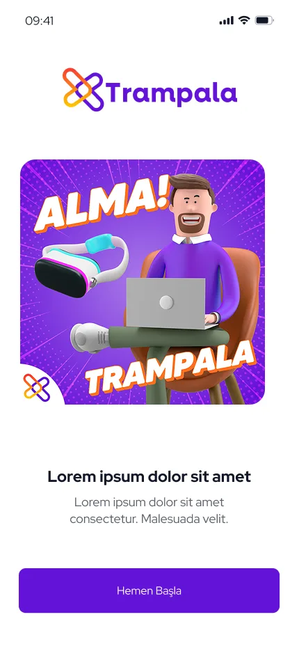 Trampala Mobil