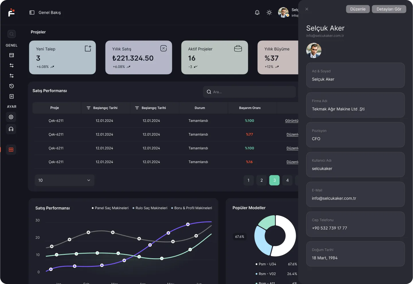 ERP Software — tasarım 19