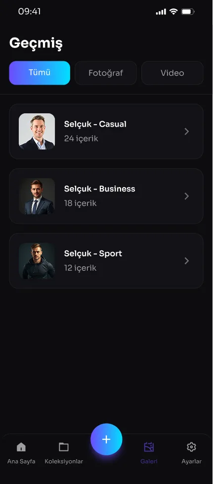 Vyral App