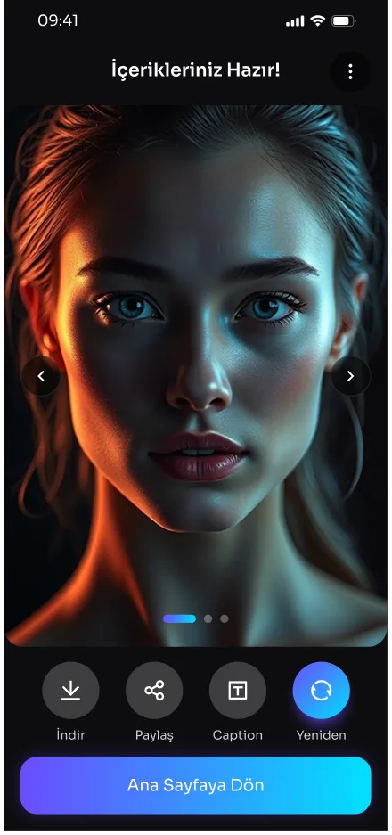 Vyral App