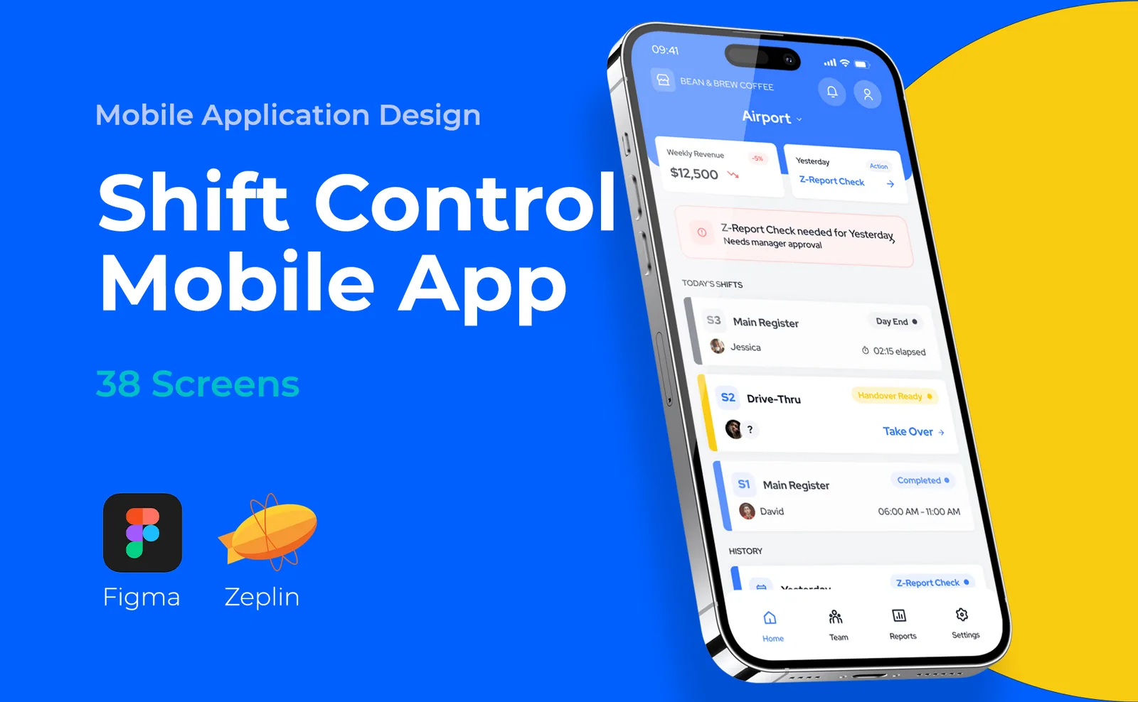 Shift Control