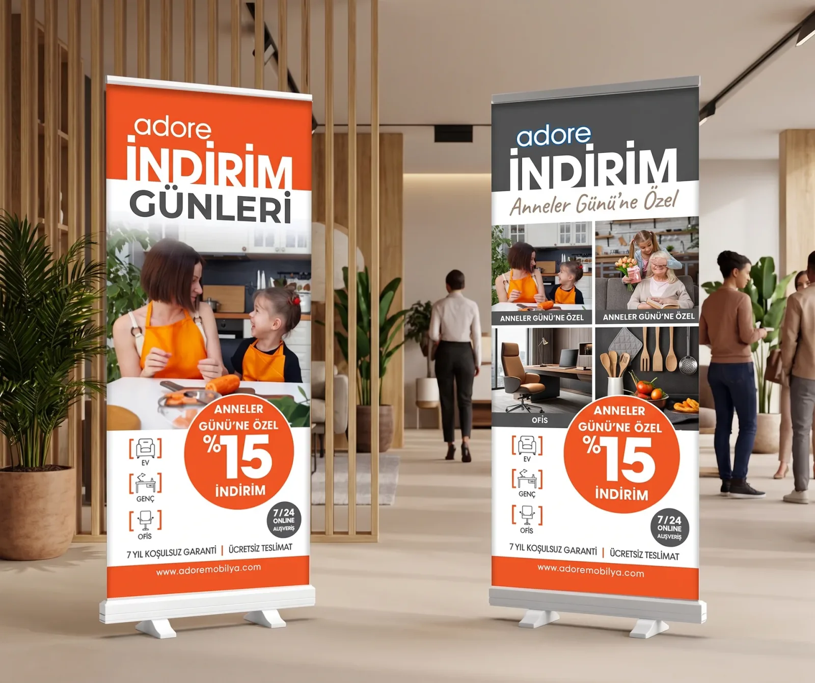 Roll-up Tasarımları — tasarım 4