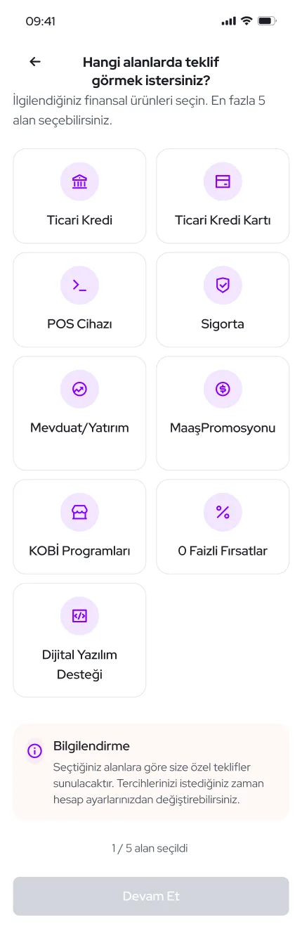 KobiFly App — tasarım 13