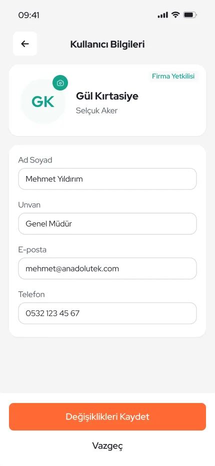 KobiFly App — tasarım 49
