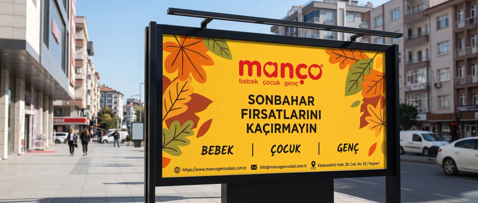 Billboard Tasarımları — tasarım 18