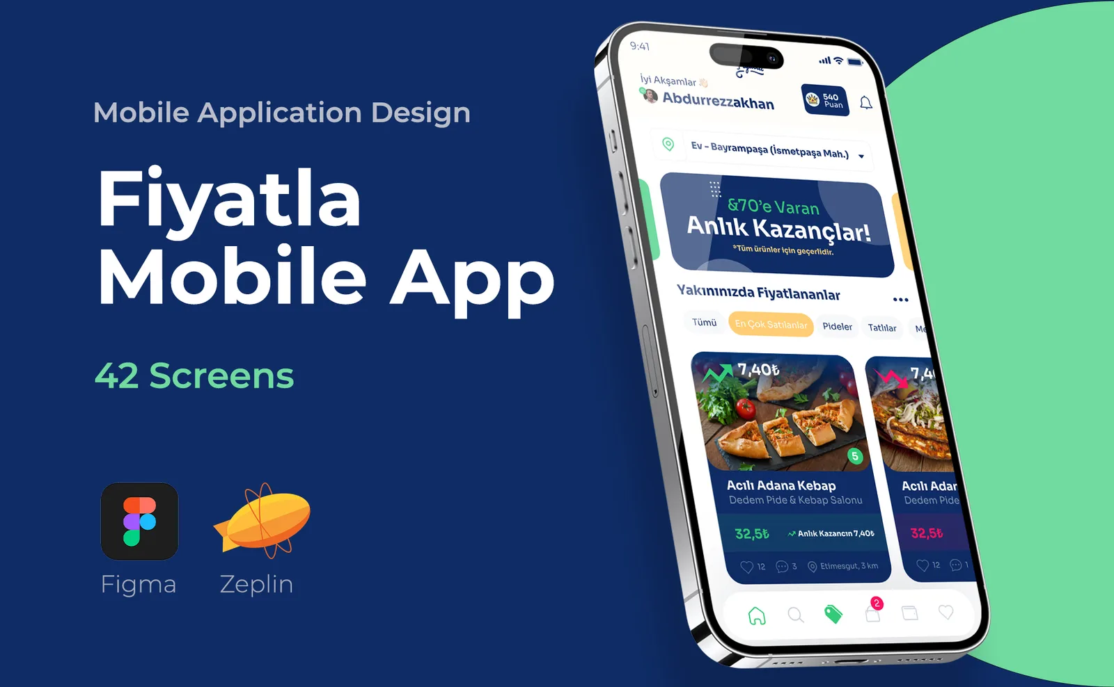 Fiyatla App