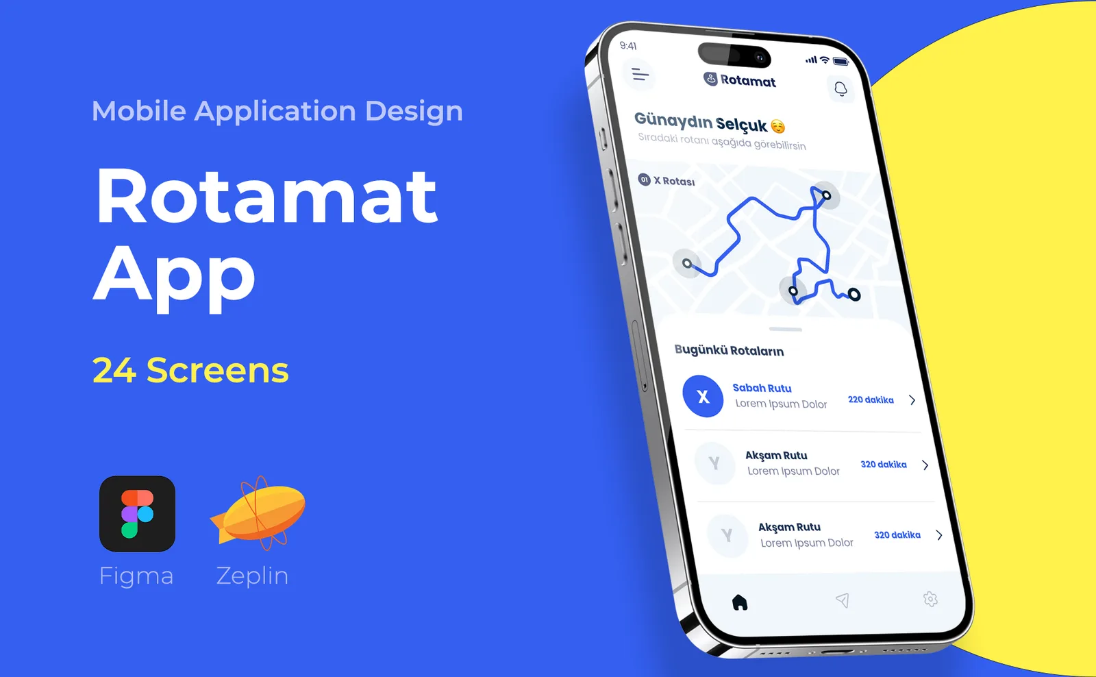 Rotamat App