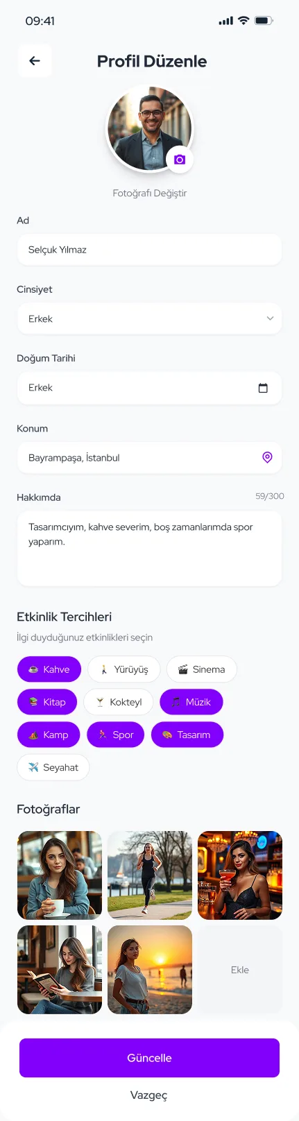 Letzy App