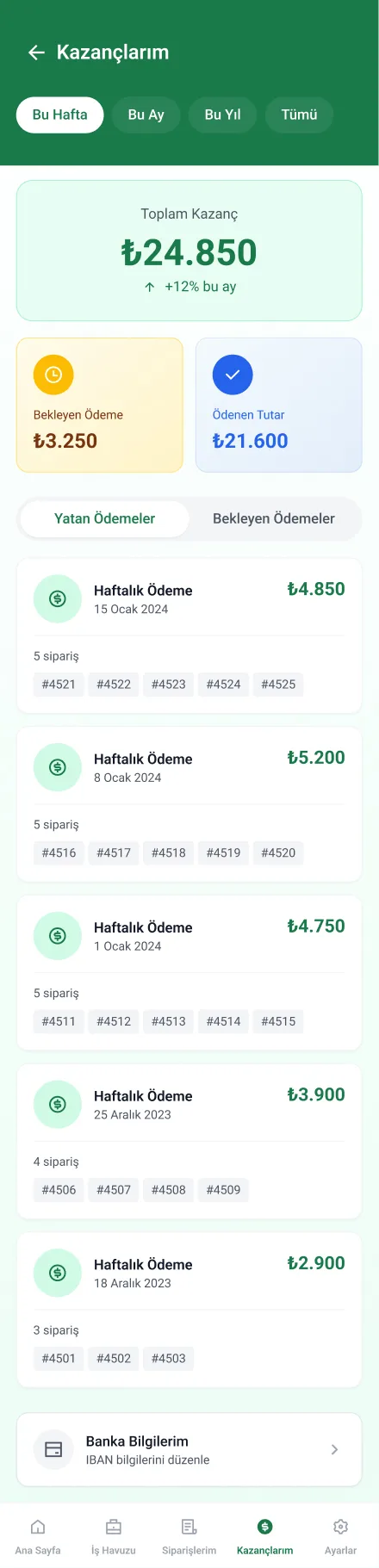 Clean Lab App — tasarım 65