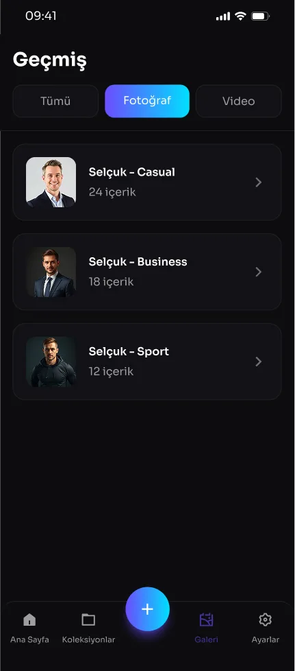 Vyral App