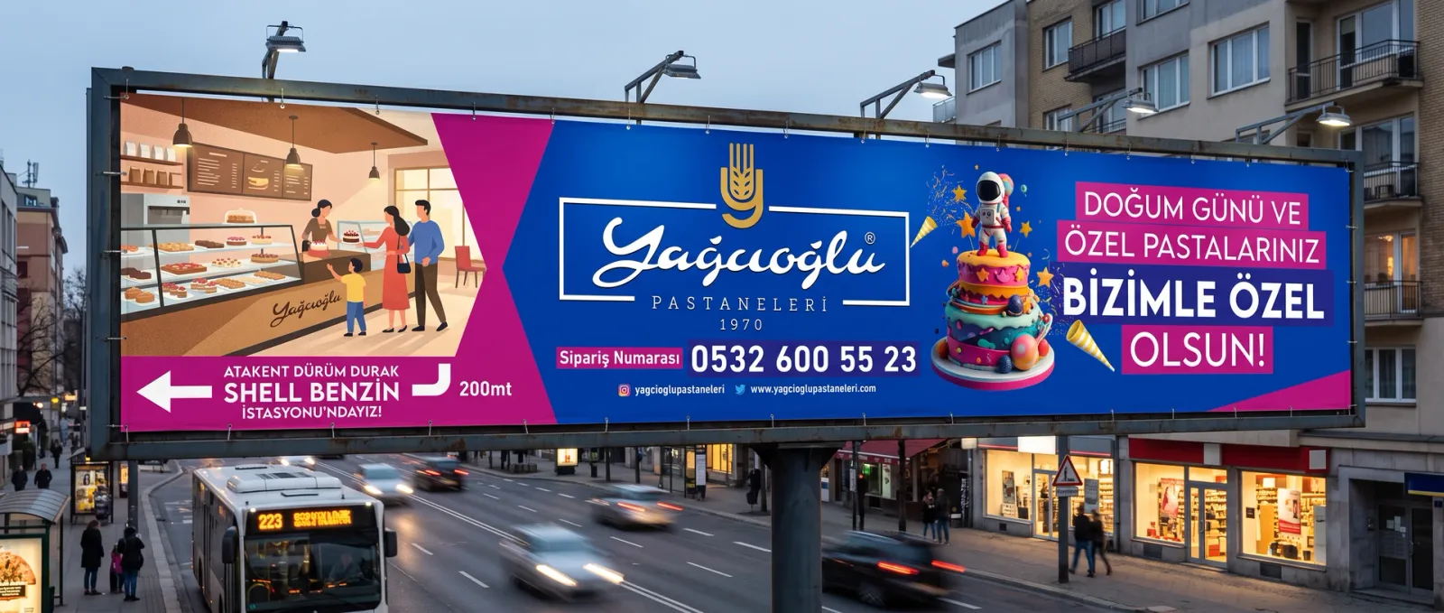 Billboard Tasarımları — tasarım 37