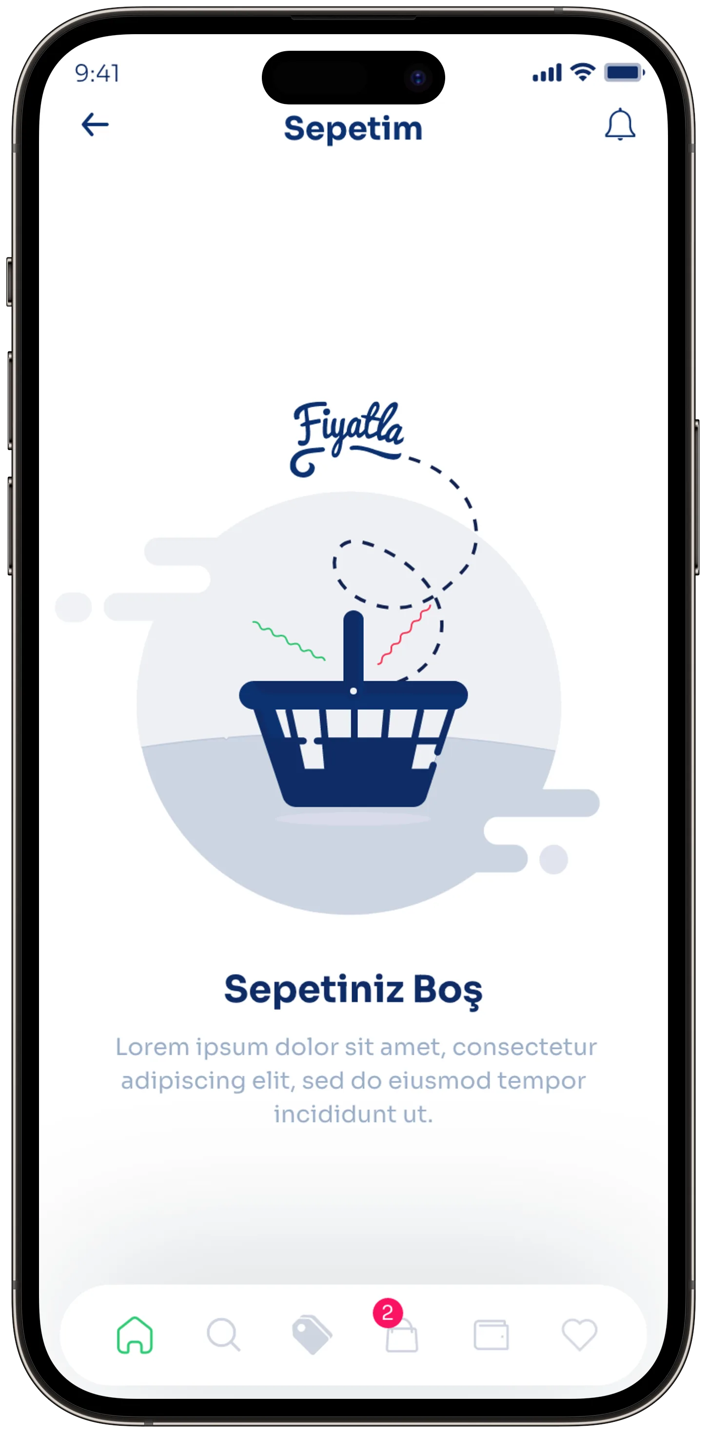 Fiyatla App — tasarım 35