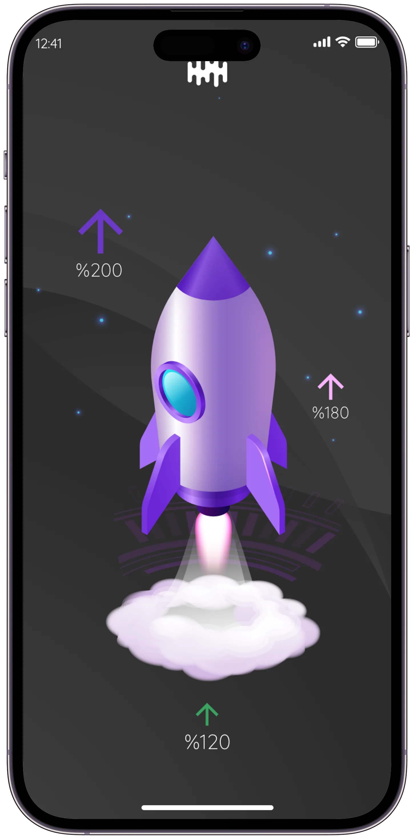 Volume Booster — tasarım 3