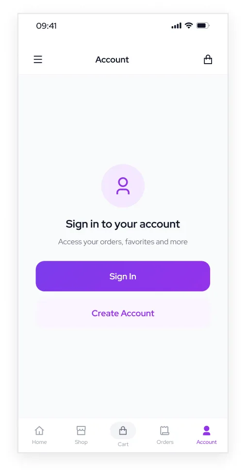 Token Store App