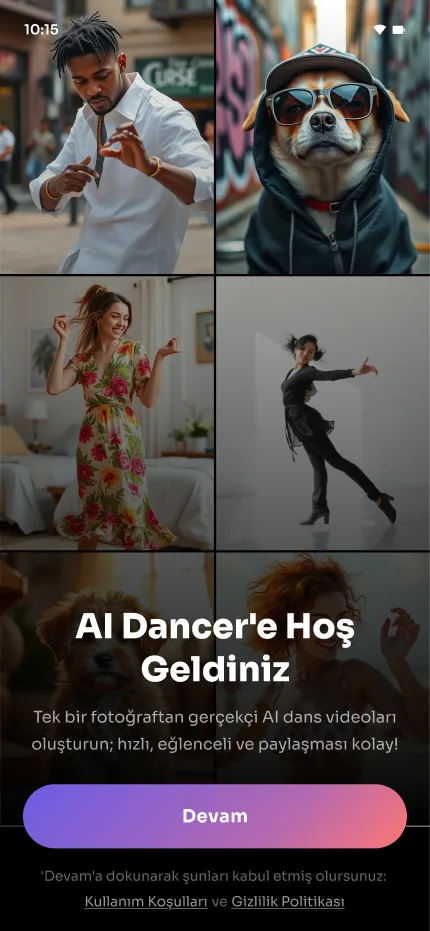 Ai Dance — tasarım 10