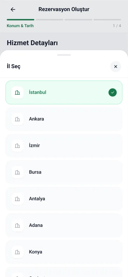 Clean Lab App — tasarım 101