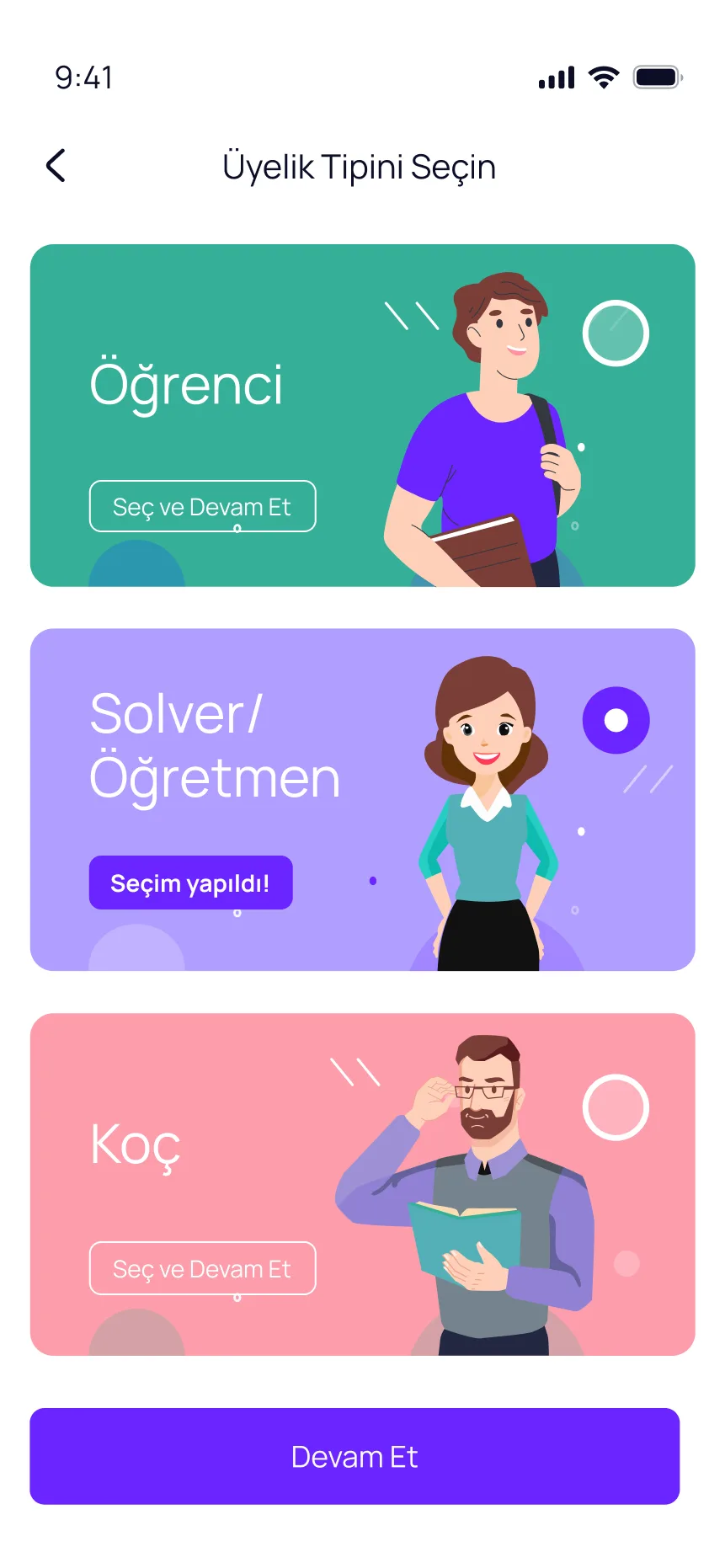 Tahta App — tasarım 15
