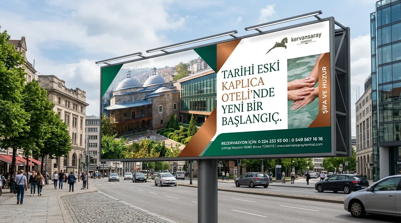 Billboard Tasarımları — tasarım 42