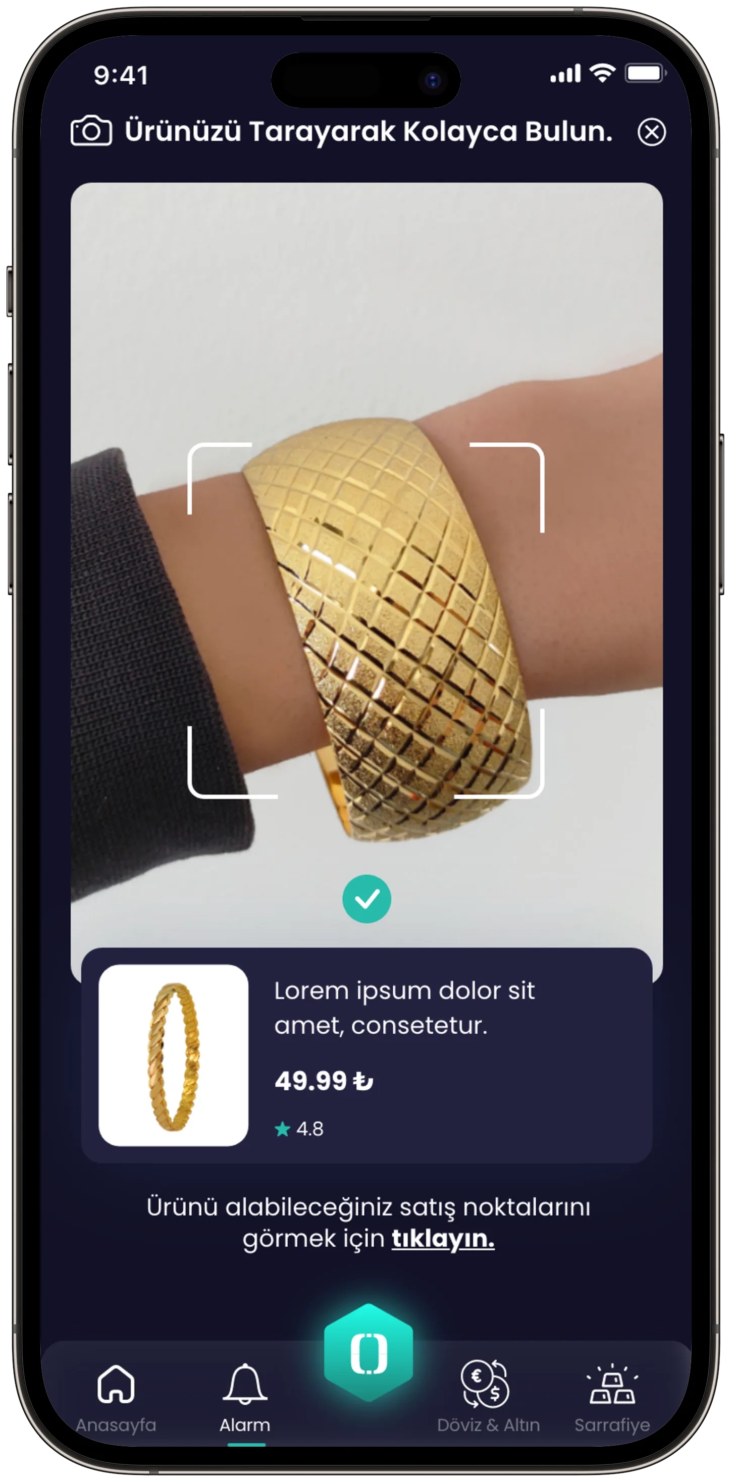 Özbağ Jewellery — tasarım 15