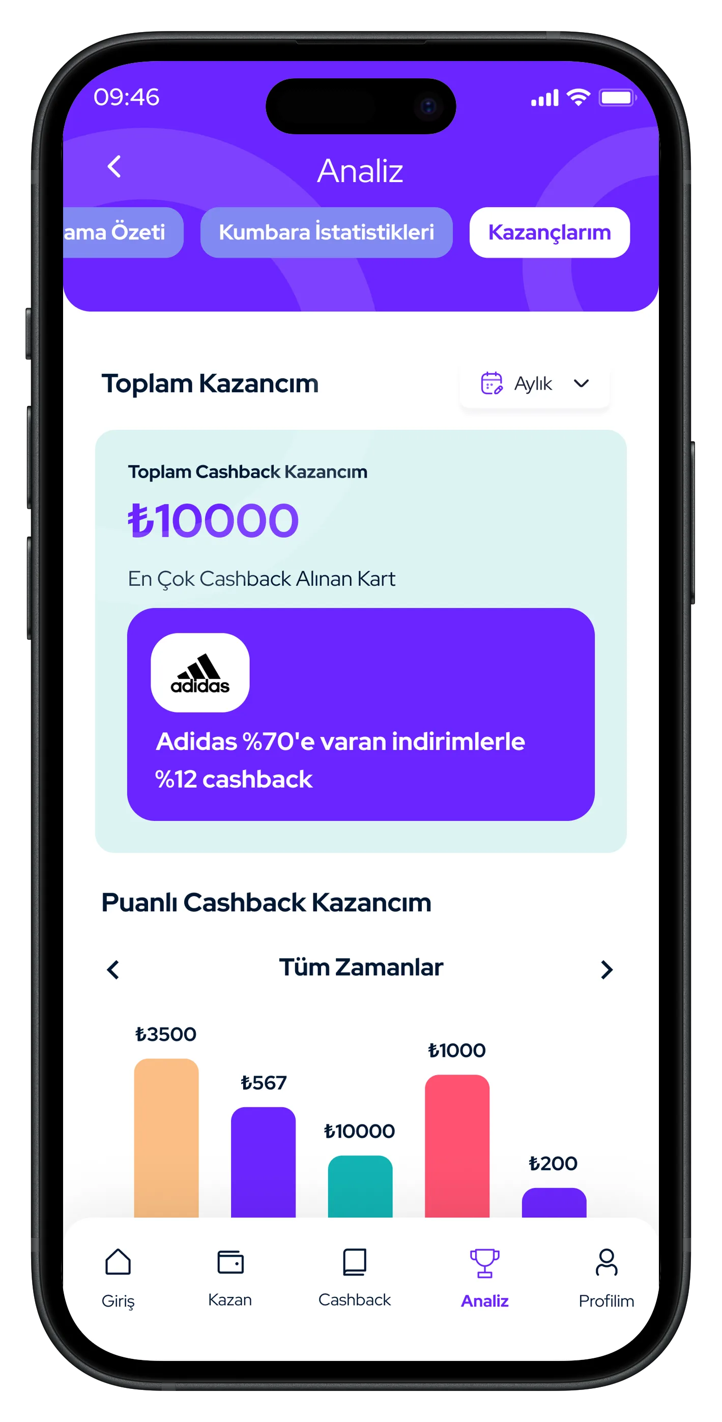 Parent & Child Finance Mobile App — tasarım 29