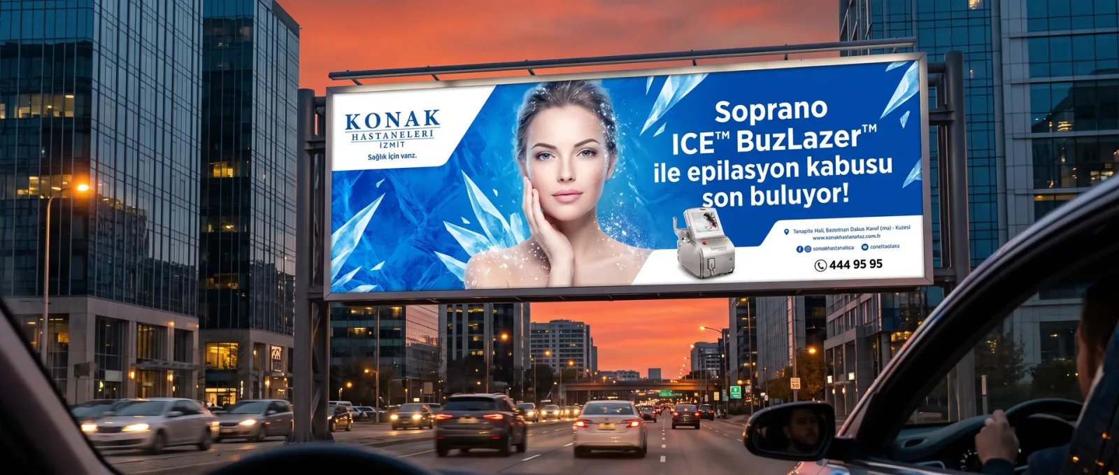 Billboard Tasarımları — tasarım 27