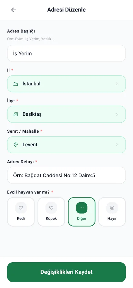 Clean Lab App