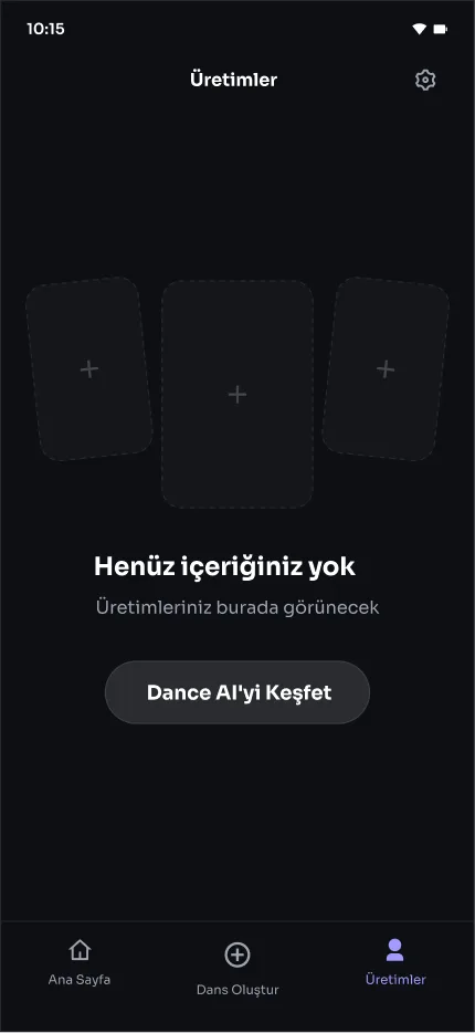 Ai Dance — tasarım 14