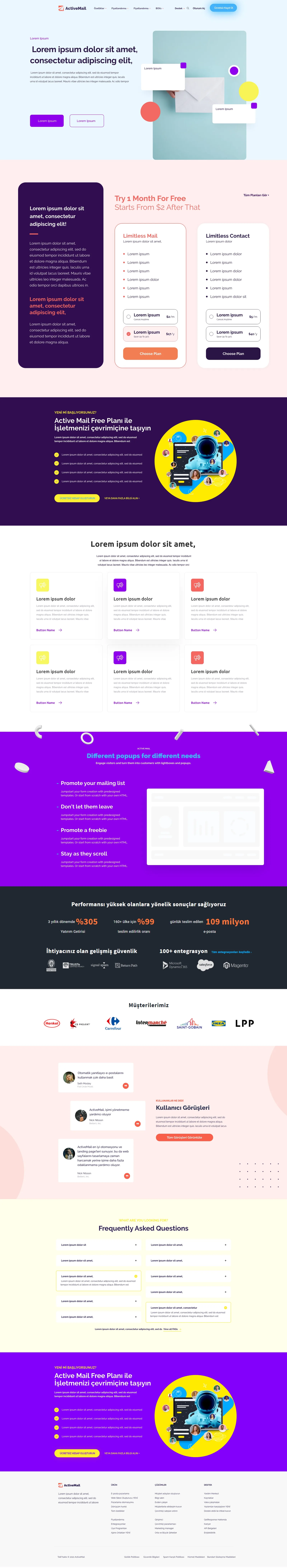 Active Mail — tasarım 11