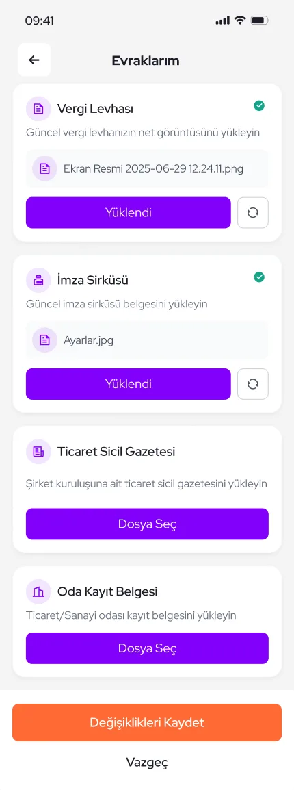 KobiFly App — tasarım 28