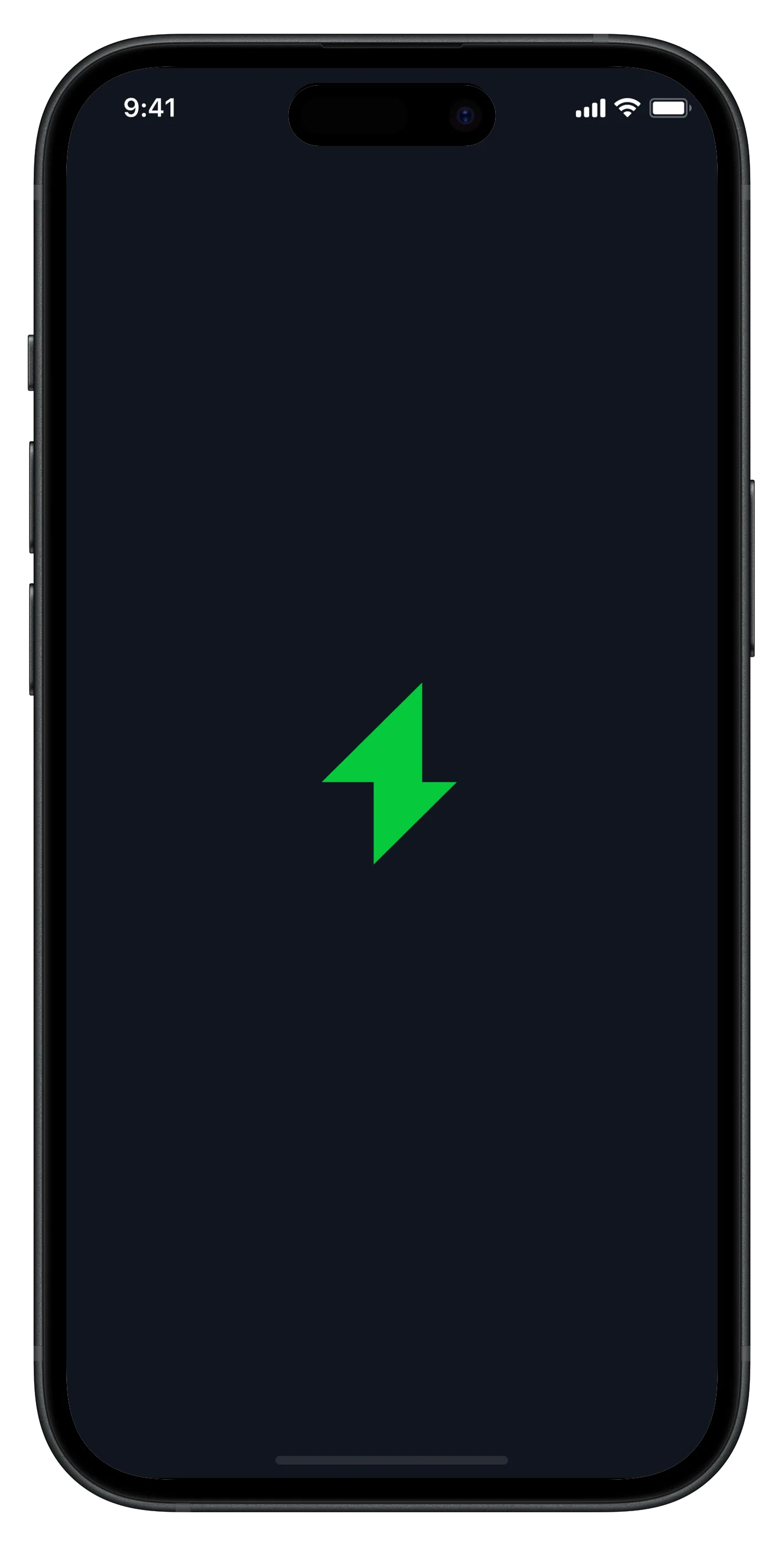 Car Charging Stations App — tasarım 1