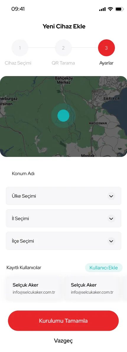 Multitek Smart Home — tasarım 37