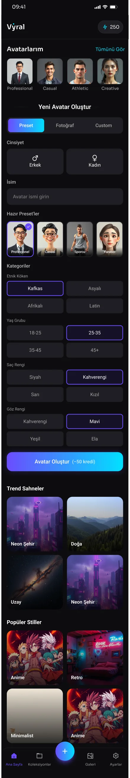 Vyral App