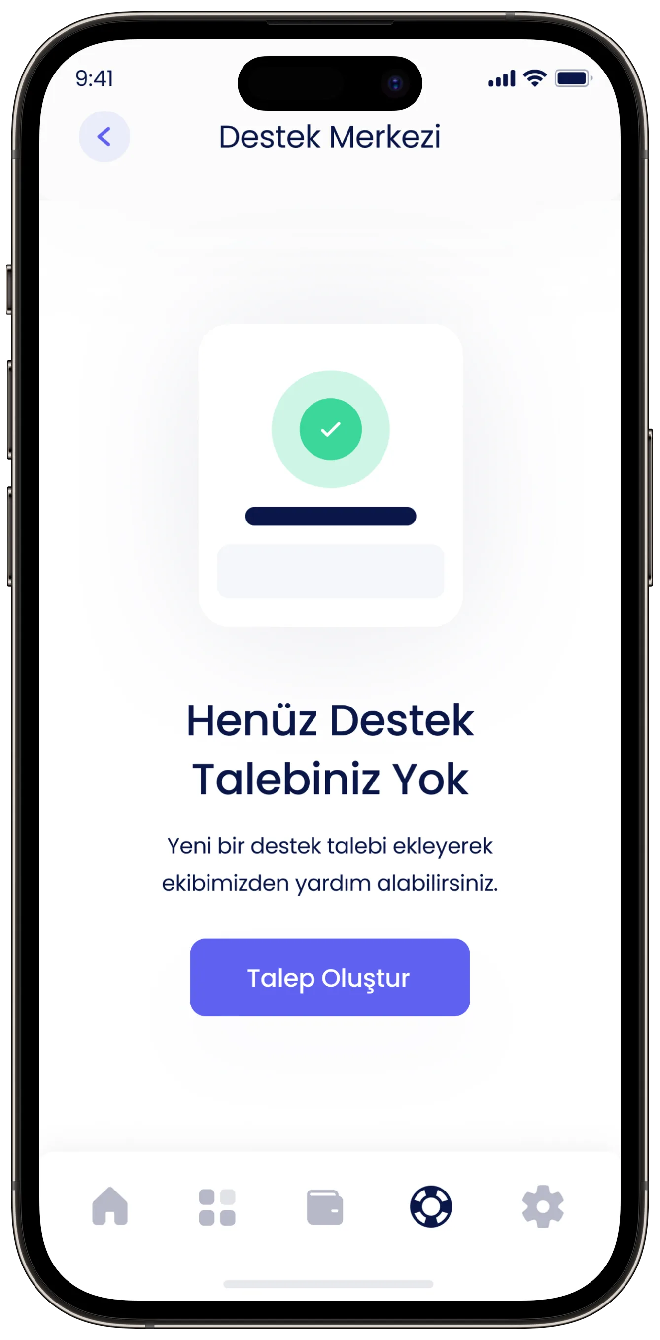 Real Estate App — tasarım 14
