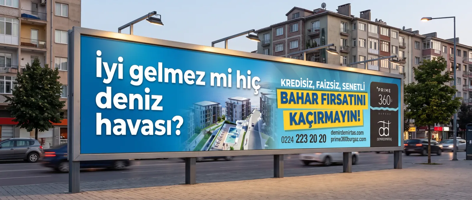 Billboard Tasarımları — tasarım 40