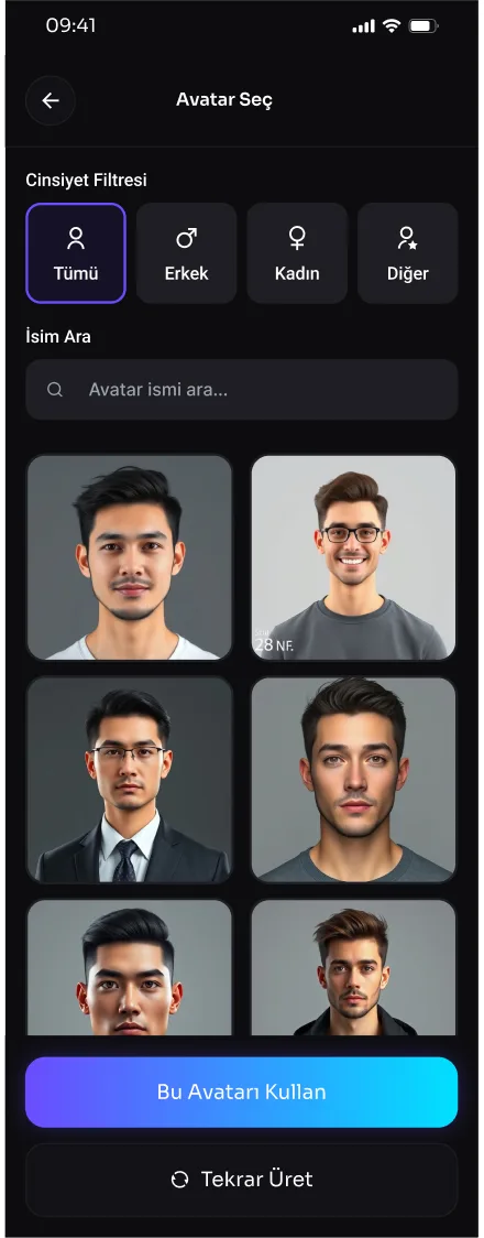 Vyral App