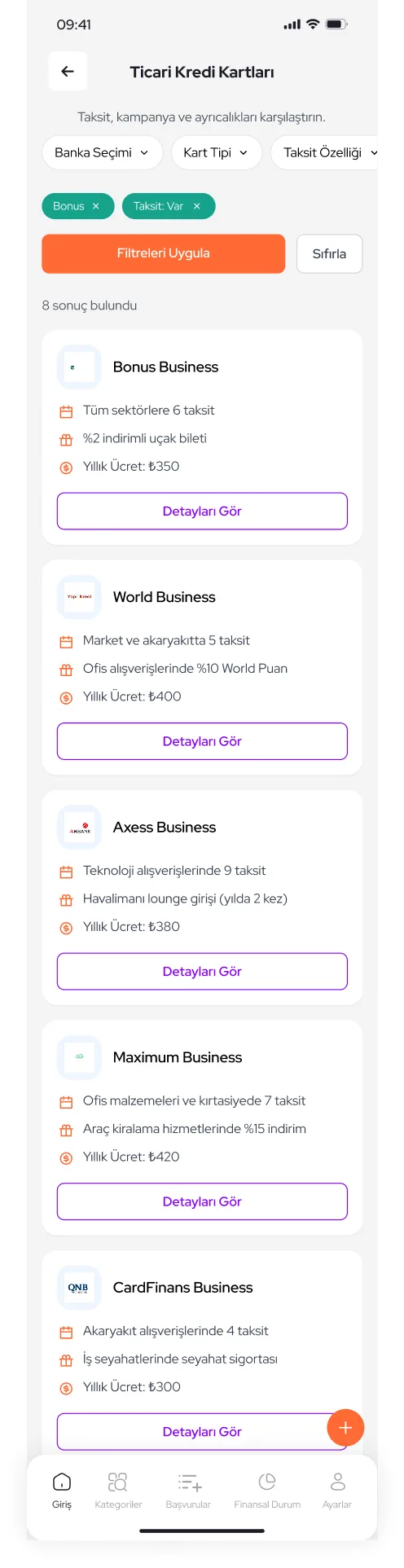 KobiFly App — tasarım 76