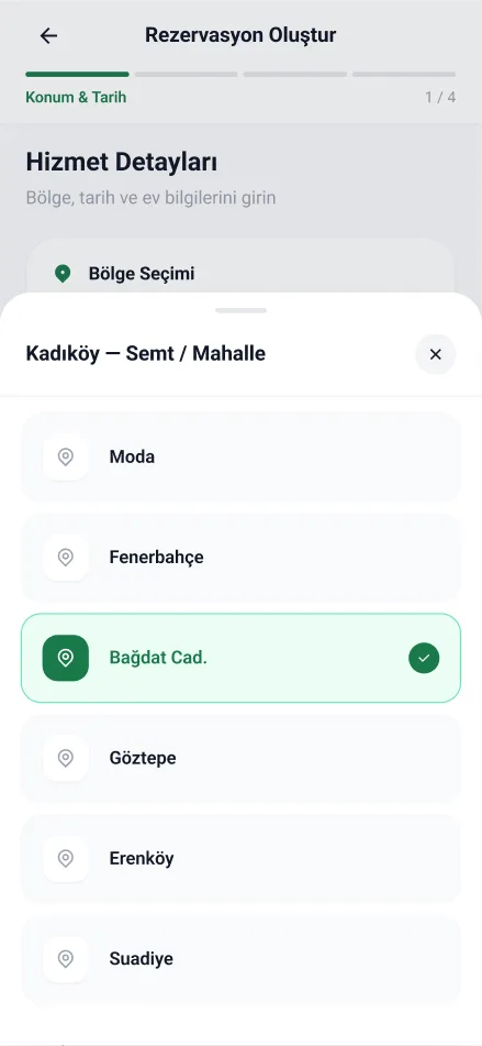 Clean Lab App — tasarım 103
