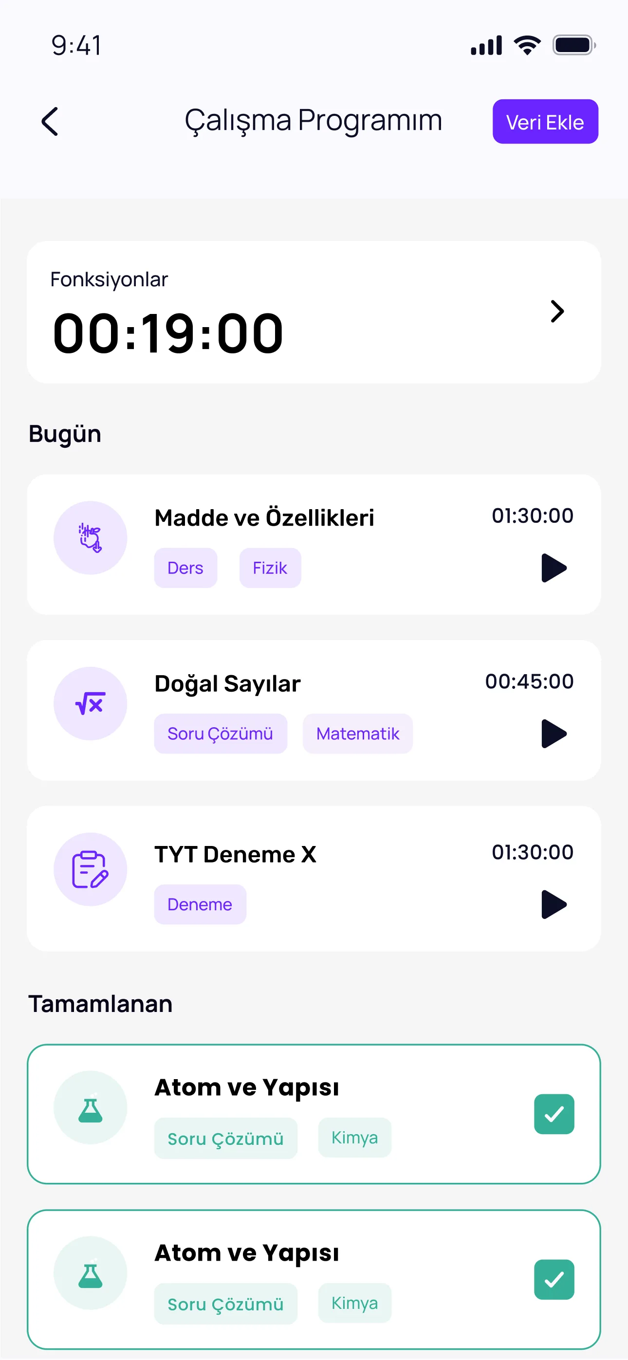 Tahta App