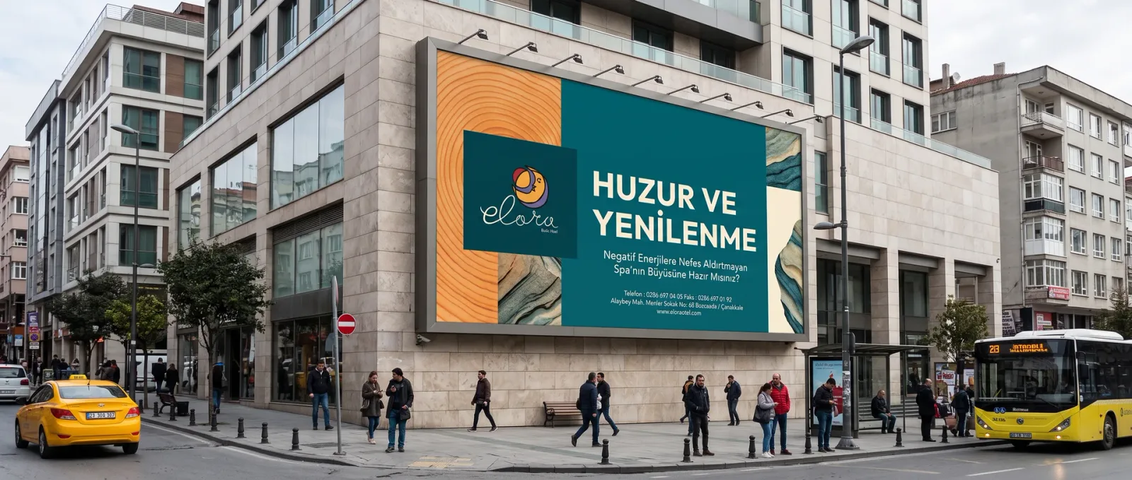 Billboard Tasarımları — tasarım 49