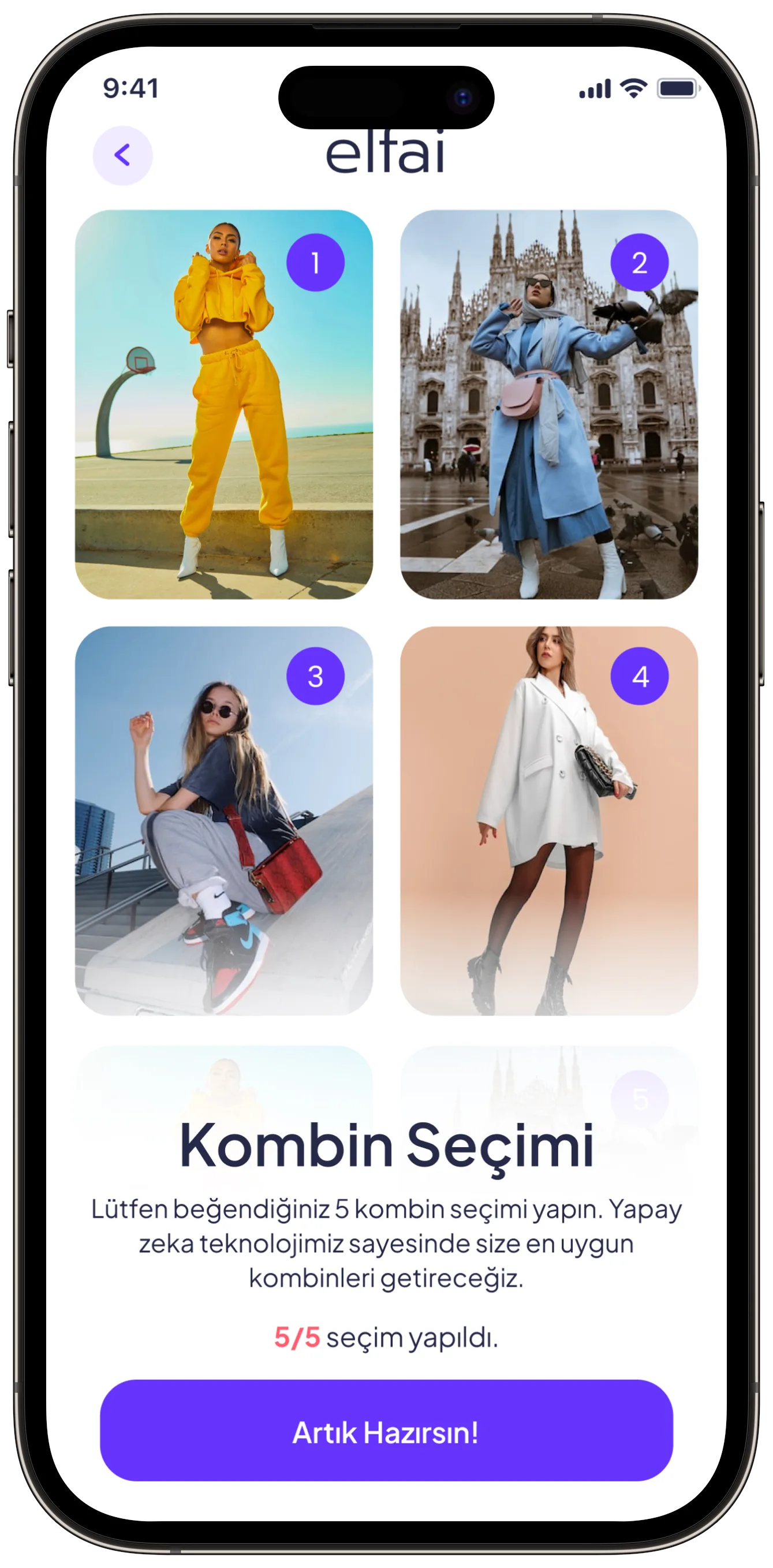 Fashion App — tasarım 28