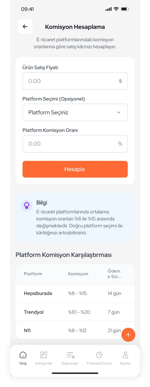 KobiFly App — tasarım 48