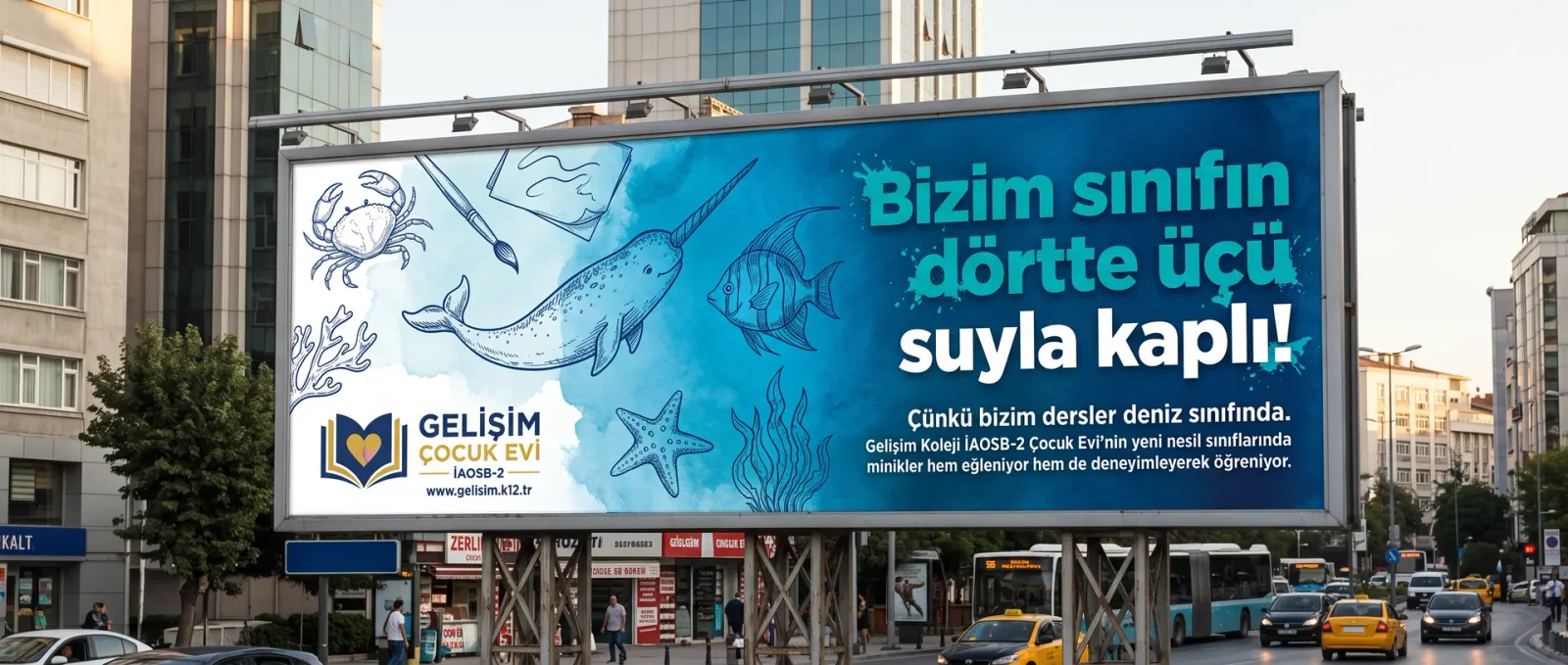 Billboard Tasarımları — tasarım 14
