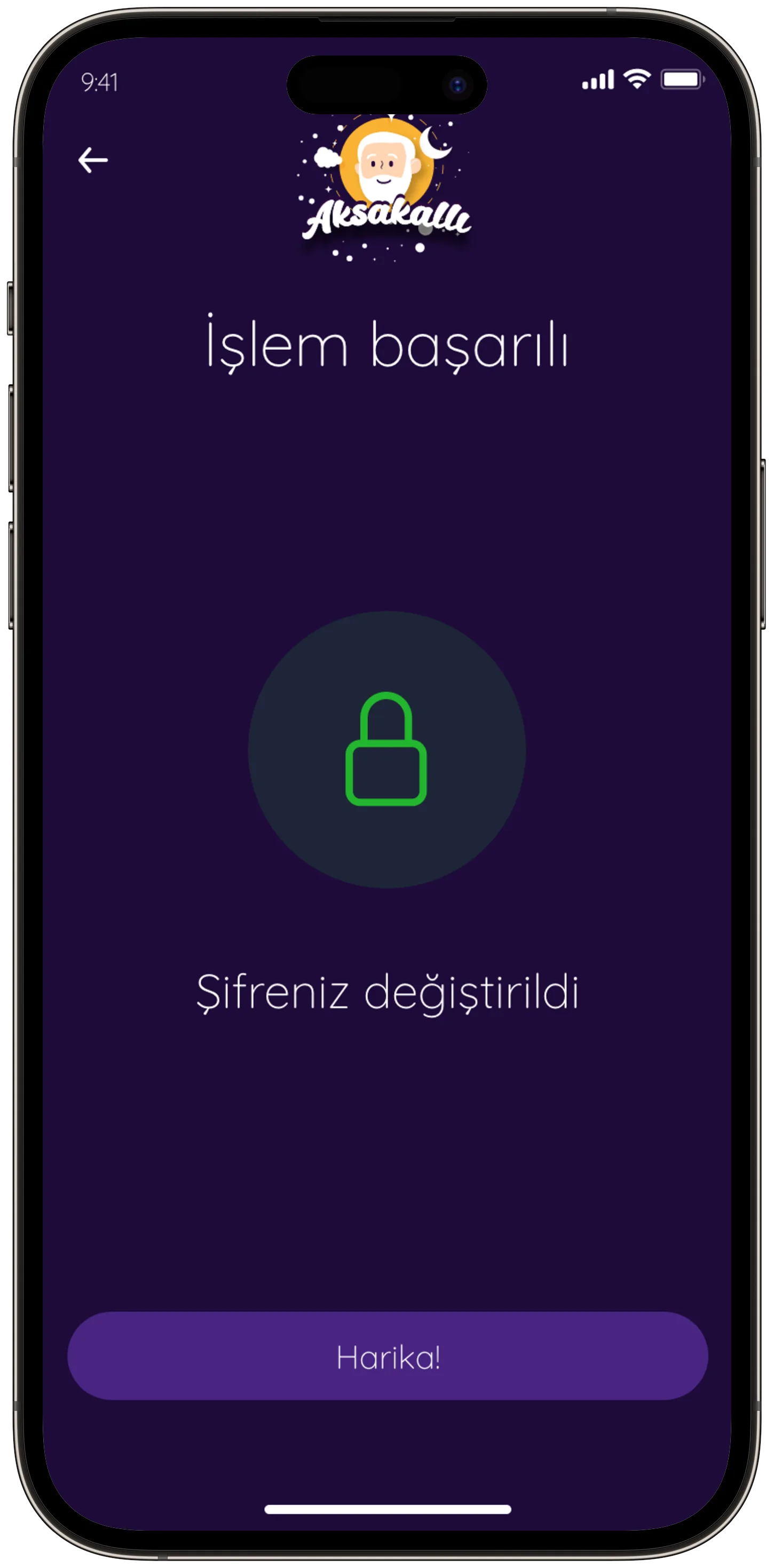 Aksakallı — tasarım 25