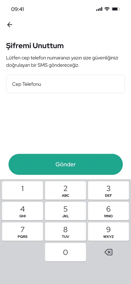 E-Halci App — tasarım 70